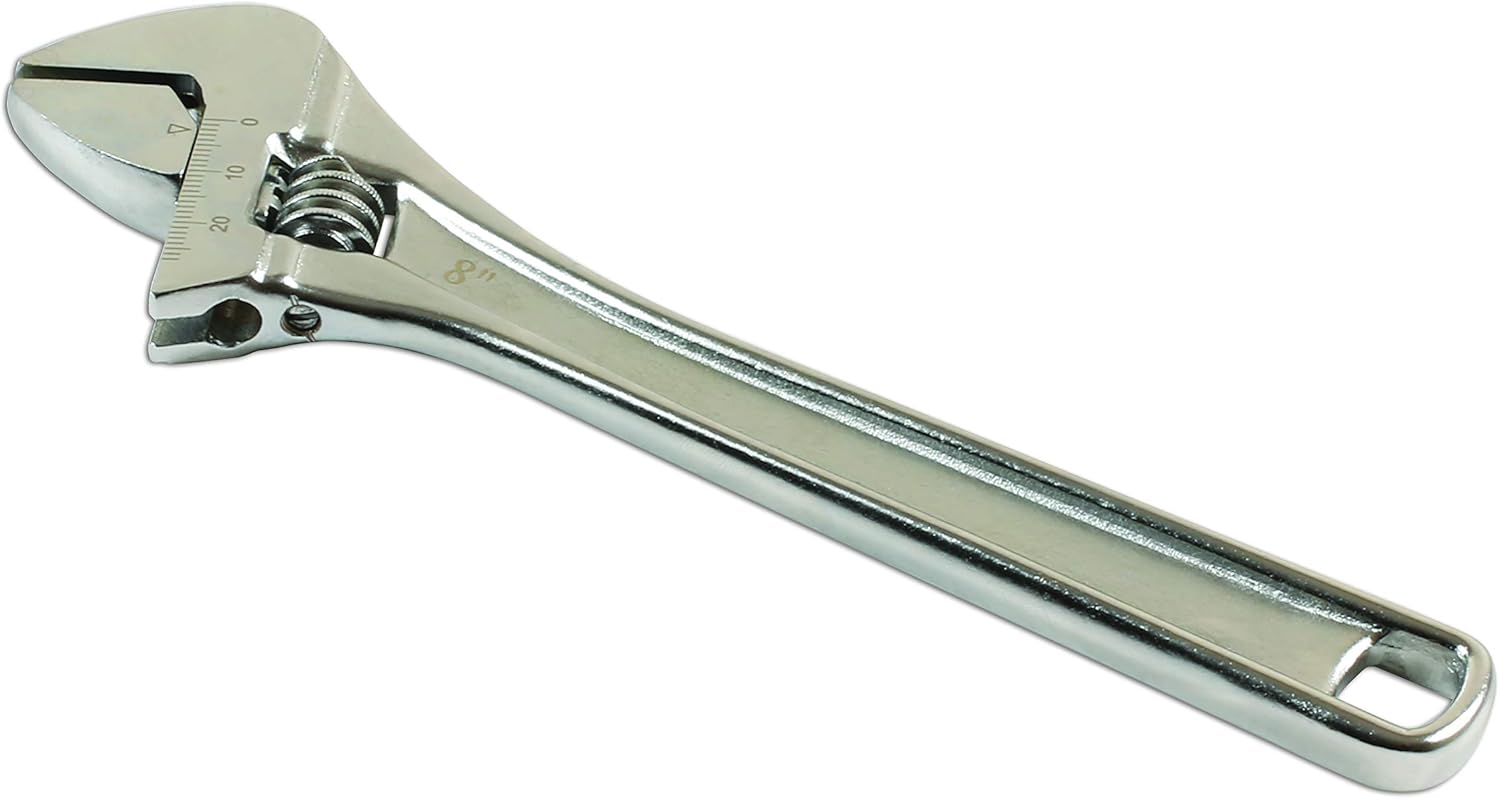 Laser 4922 200mm Adjustable Spanner