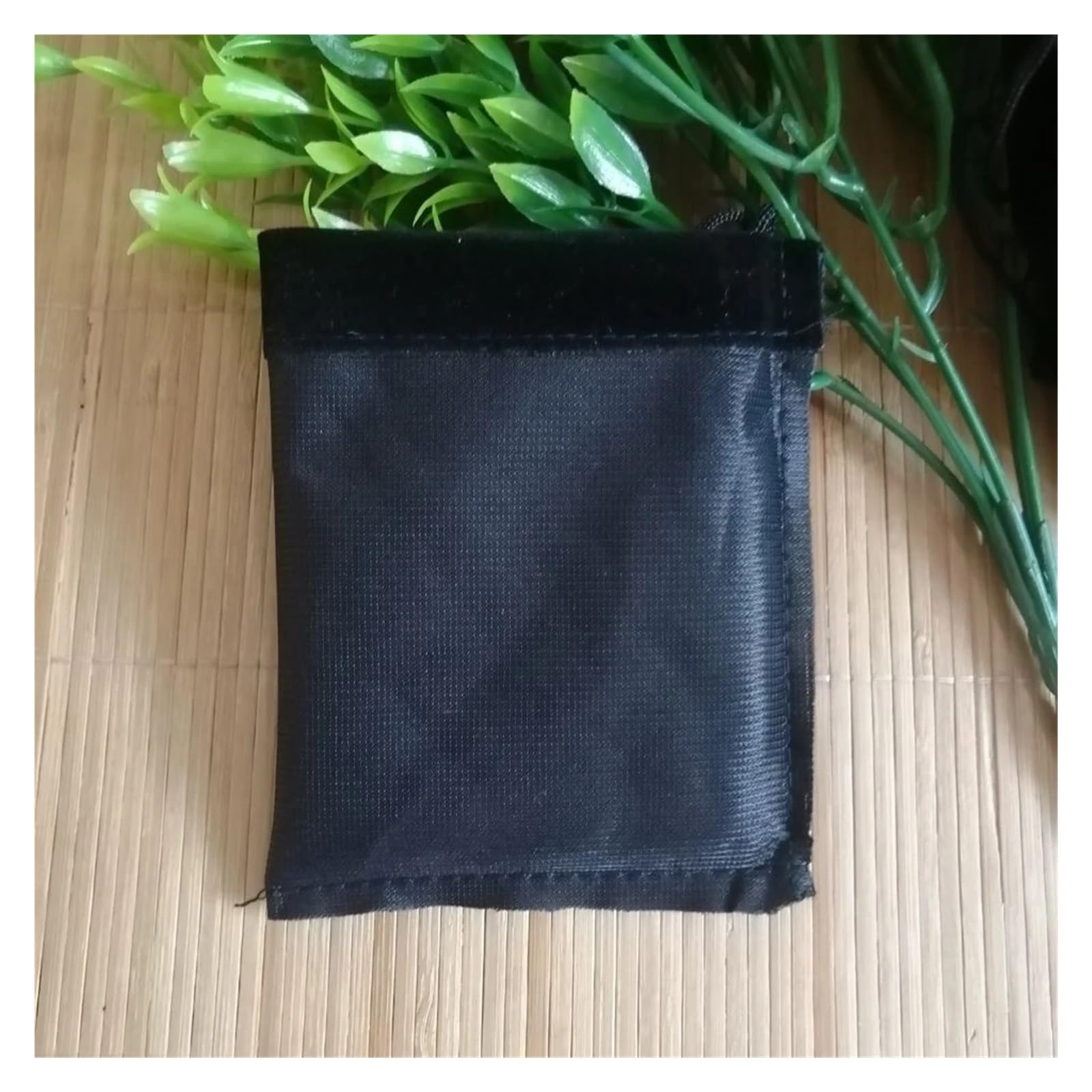Samtbeutel Schmuckbeutel 20 Teile/los Schwarz Kordelzug Samt Taschen Schmuck Beutel Hochzeit Verpackung(30x40cm,25lot(500pcs))