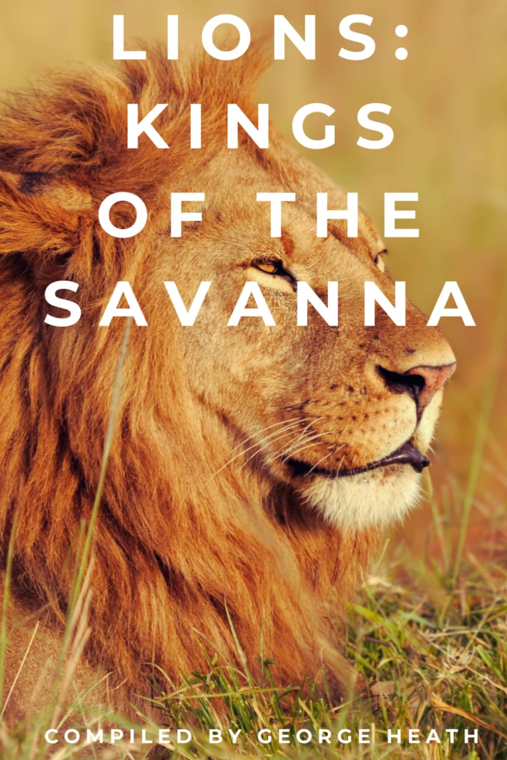Lions: Kings of the Savanna (Animals)