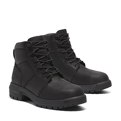 Timberland PRO Montauk 6 Inch Steel Safety Toe Men