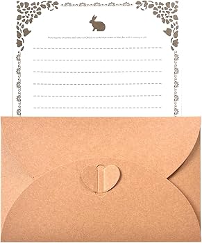 Amazon.co.jp: Xitalia 大容量レターセット 手紙セット 封筒10枚 便箋