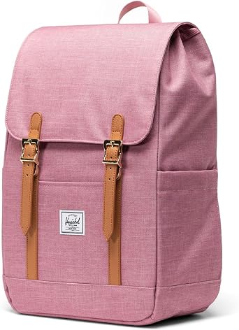 Herschel Retreat K k Boy | Su  tici Kuma  S rt  antas , 14" Laptop Uyumlu, 17 L
