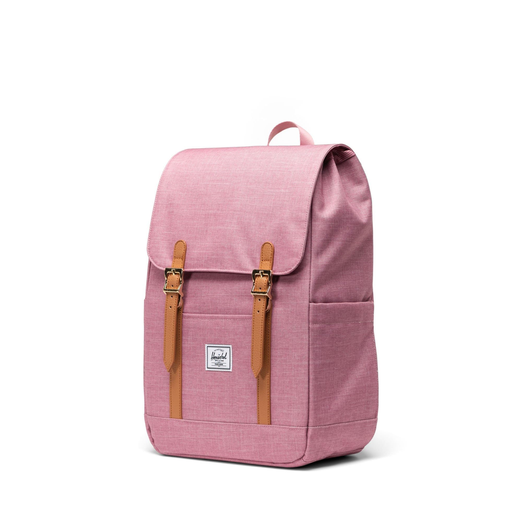 Retreat Küçük Boy Su İtici Kumaş Sırt Çantası, 14" Laptop Uyumlu, 17 L