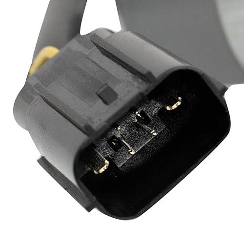 Vista 530 de TRQ Elevalunas eléctrico trasero derecho y conjunto del motor del lado del pasajero Compatible con Ford Escape 2008-2012 Mazda Tribute Mercury