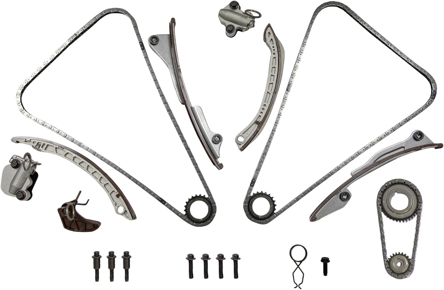 3.6 3.0 Timing Chain Kit Fit For Chevrolet Camaro Buick LaCrosse Regal Cadillac ATS CTS CT6 XT5 XT6 GMC Acadia Canyon 3.6L 3.0T V6 2016-2022 90951S