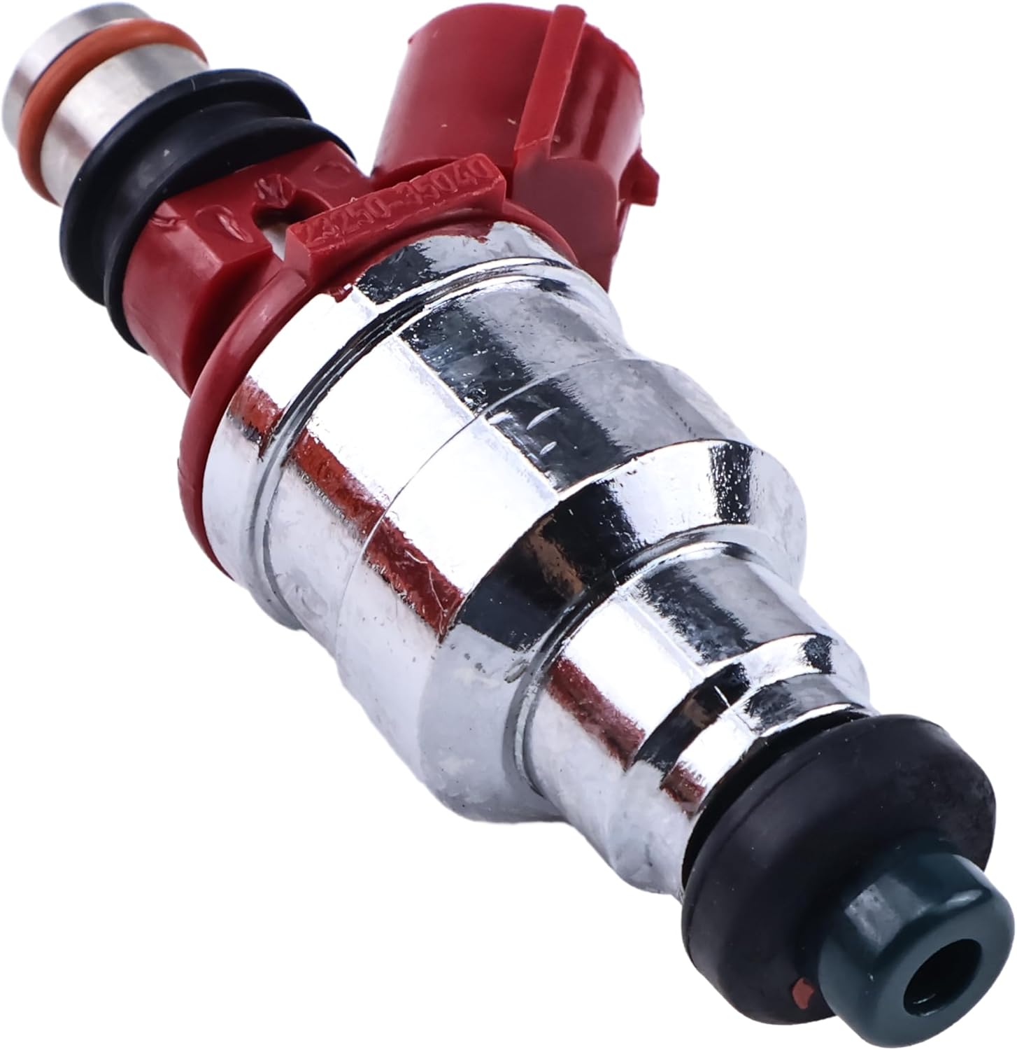 Fuel Injectors 23250-35040 4Pcs Compatible with 4Runner Pickup T100 1989-95 22RE 2.4L 23209-35040 FJ522