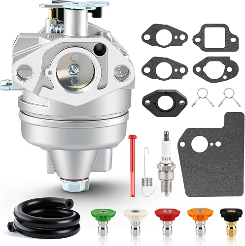 GC 190 Carburetor Compatible with Honda GC190 GC190A Pressure Washer