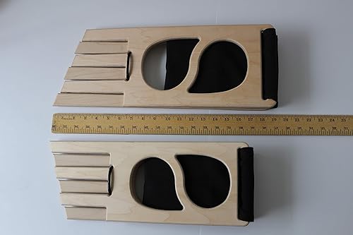 Miniatura 2 de Still Sitting Banco de meditación Nomad (grande, negro)