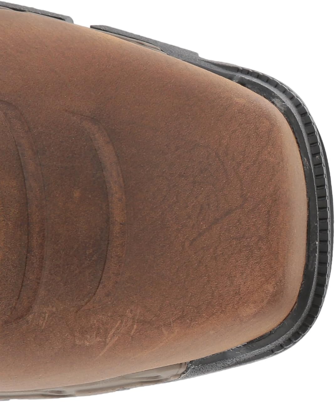 Ariat Rebar Flex Western Waterproof Composite Toe Work Boots – Men’s Square Toe Western Work Boot