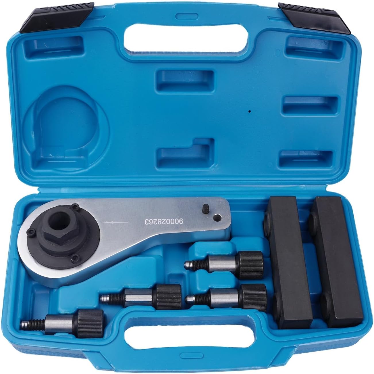 Timing Tool Kit Compatible with Maserati Geberit President Levante 3.0T M156 Engine, Replacement Number 900028263 900028363, Camshaft Locking Tool
