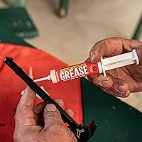 Vista 3 de Shooter's Choice Synthetic All-Weather High-Tech Grease (10cc Syringe)