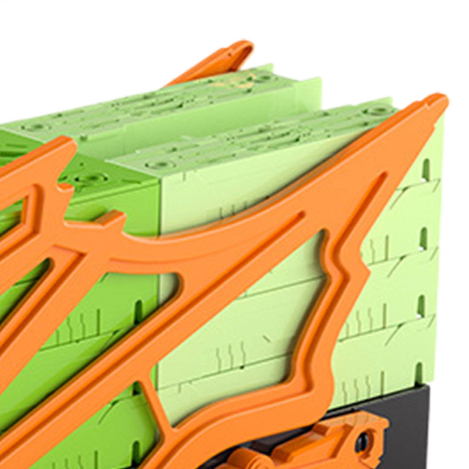 Generico Pista Auto Dinosauri Da Corsa Interattivo Flessibile DIY Educativo | Set Pista Macchinine Per Casa Viaggi Esterno Scuola Materna Asilo Interno Giardino Bambini E Bambine