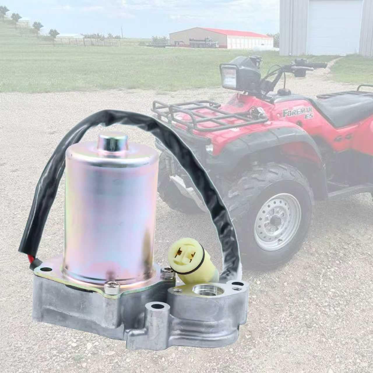 31300-HN0-A11 31300-HN0-A12 Power Shift Control Motor Compatible with Honda Foreman 450 TRX450ES TRX450FE 1998-2004 430-58001 463730