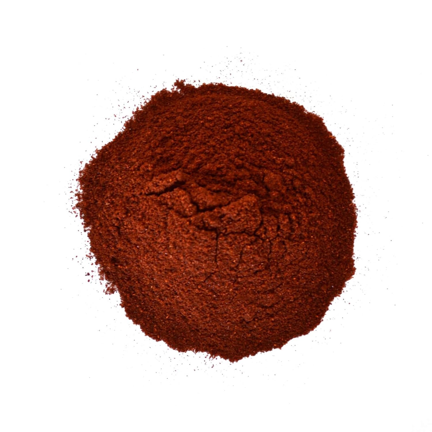 Organic Habanero chile pepper powder, steam treated