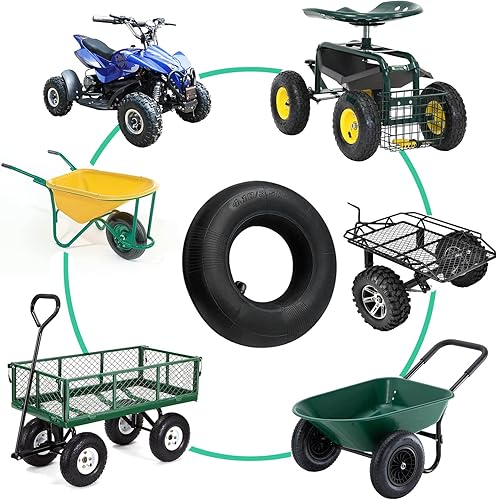 Miniatura 6 de Tworider Cortacésped, tractor, remolque, tubo interior 4.103.50-4