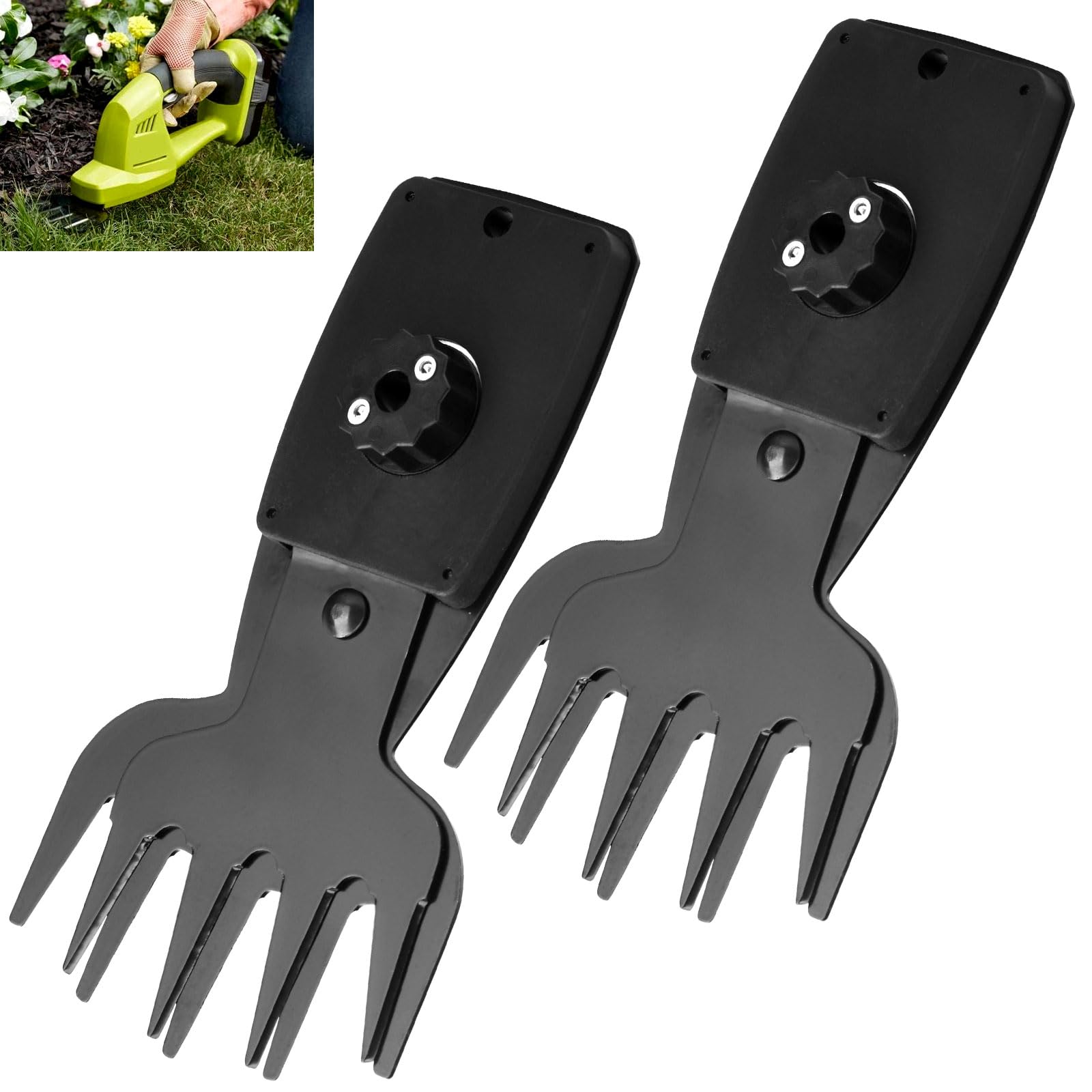 Amazon.com: WHMYZHL 2 Pack 302348001 Hedge Trimmer Grass Shear