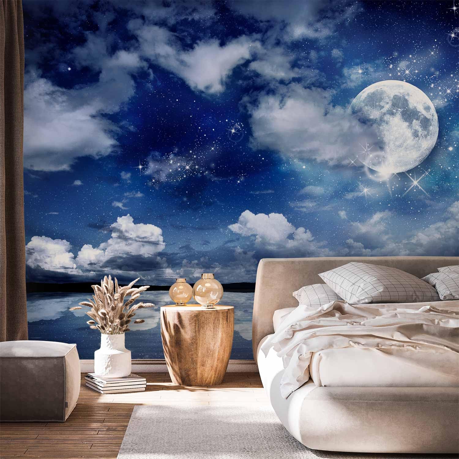 Fotomurales B&D XXL - 350x256 cm XXL Papel pintado tejido no tejido Decoración de Pared decorativos Murales moderna de Diseno Fotográfico naturaleza 10110903-27