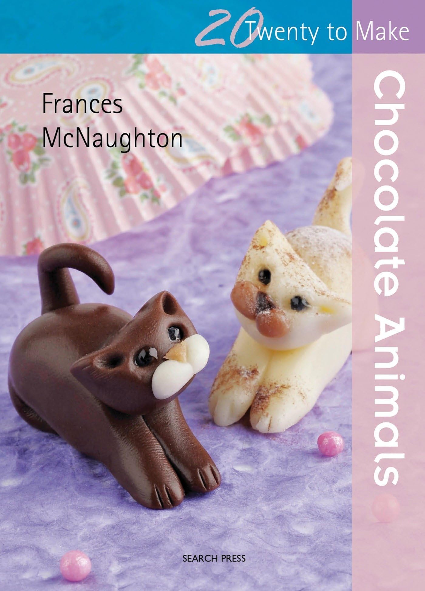 Chocolate Animals (Twenty to Make)