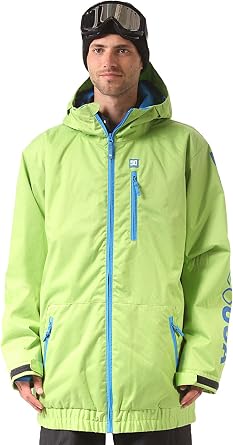DC Shoes Ripley 15 - Chaqueta de nieve para hombre : Amazon.es: Ropa