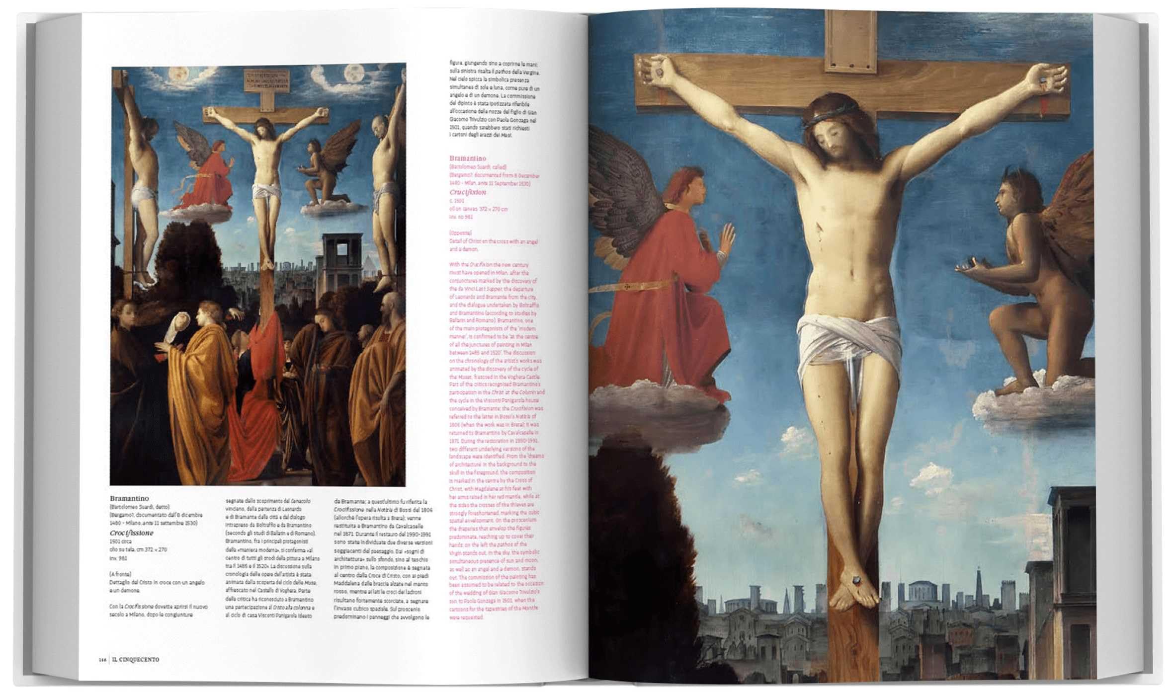 Pinacoteca di Brera. 100 capolavori-100 masterpieces. Ediz. italiana e inglese