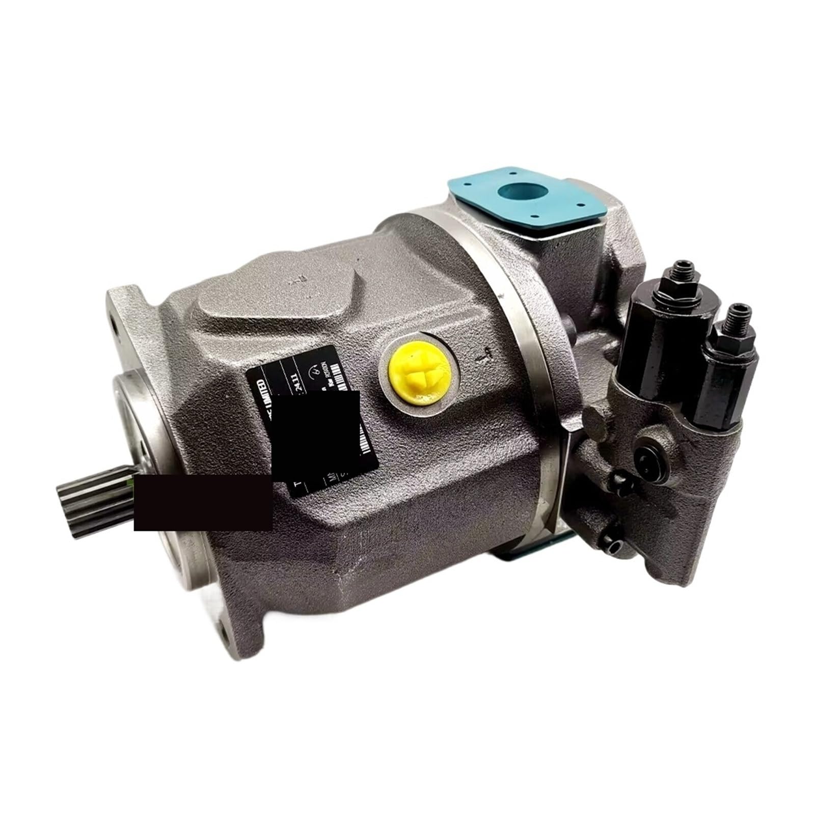 Axial Variable Piston Pump, A10VSO45DFR/31R-VSC62K01