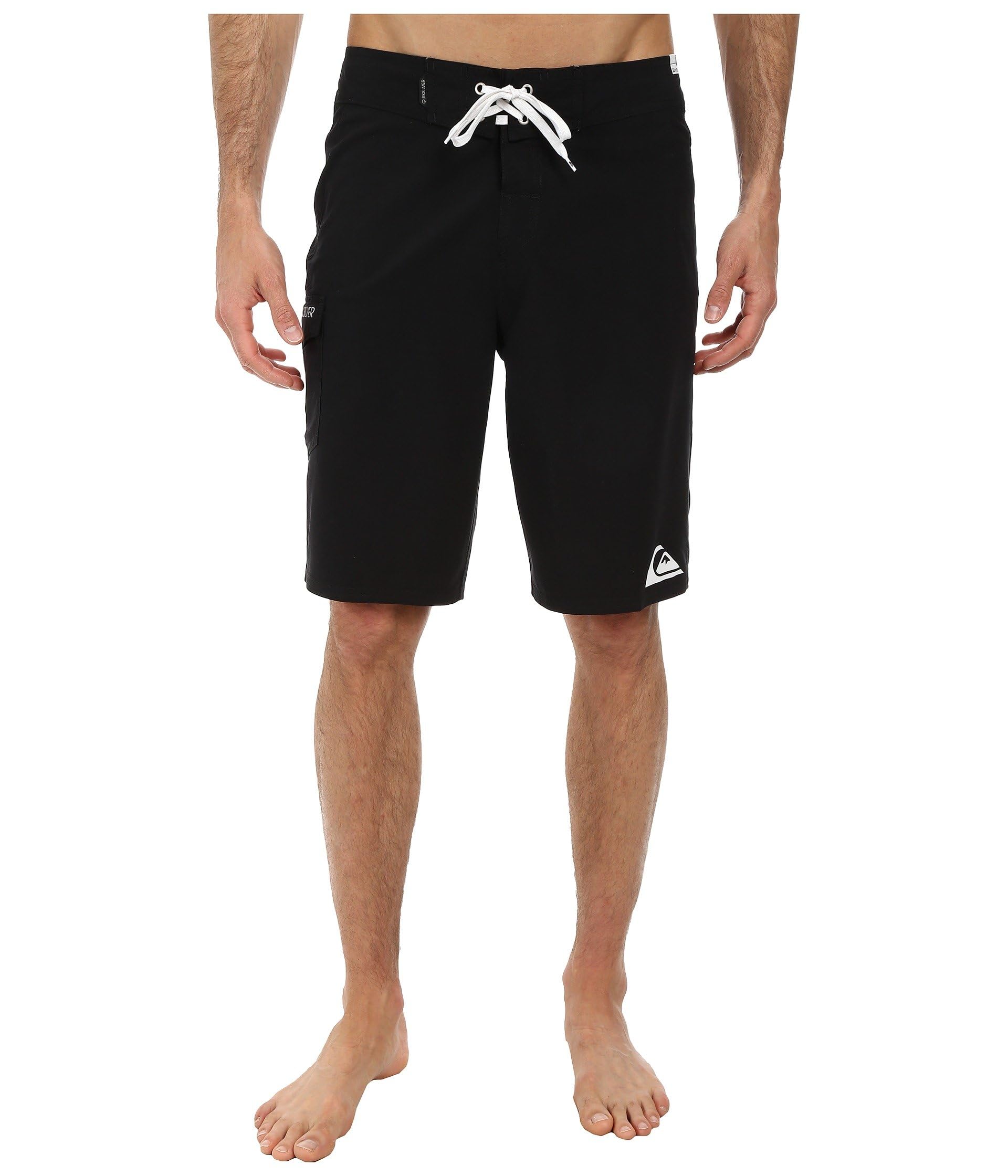 quiksilver Men's Everyday 21 Board Short Swim Trunk Bathing Suit, Black, 42-picture-14