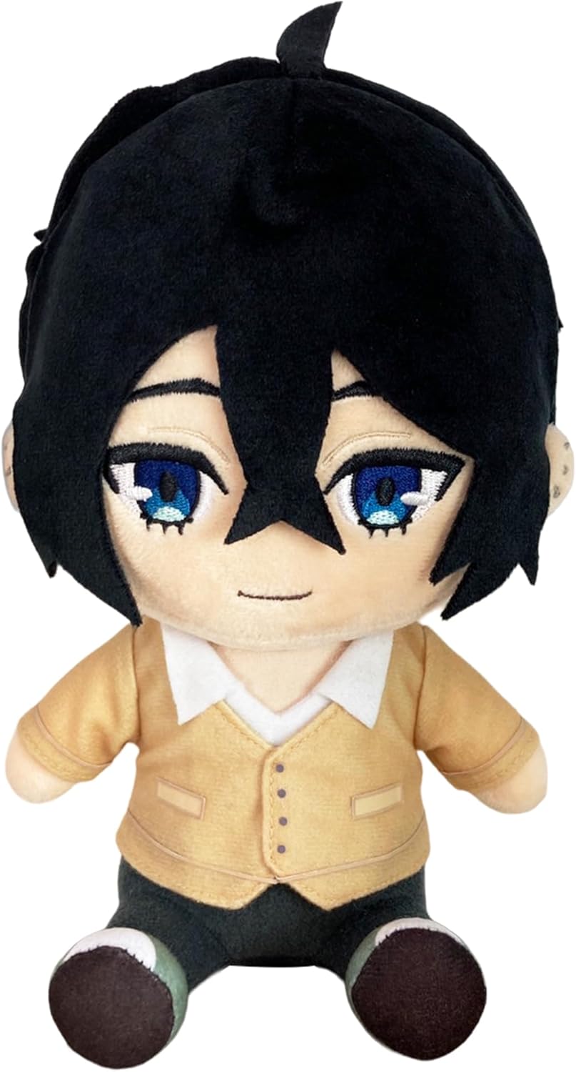 Great Eastern Entertainment Horimiya - Izumi Miyamura Sitting Pose Plush 7" H