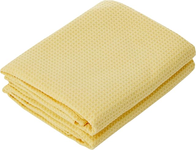 Amazon Basics Large Thick Drying Towel (Pack of 2)