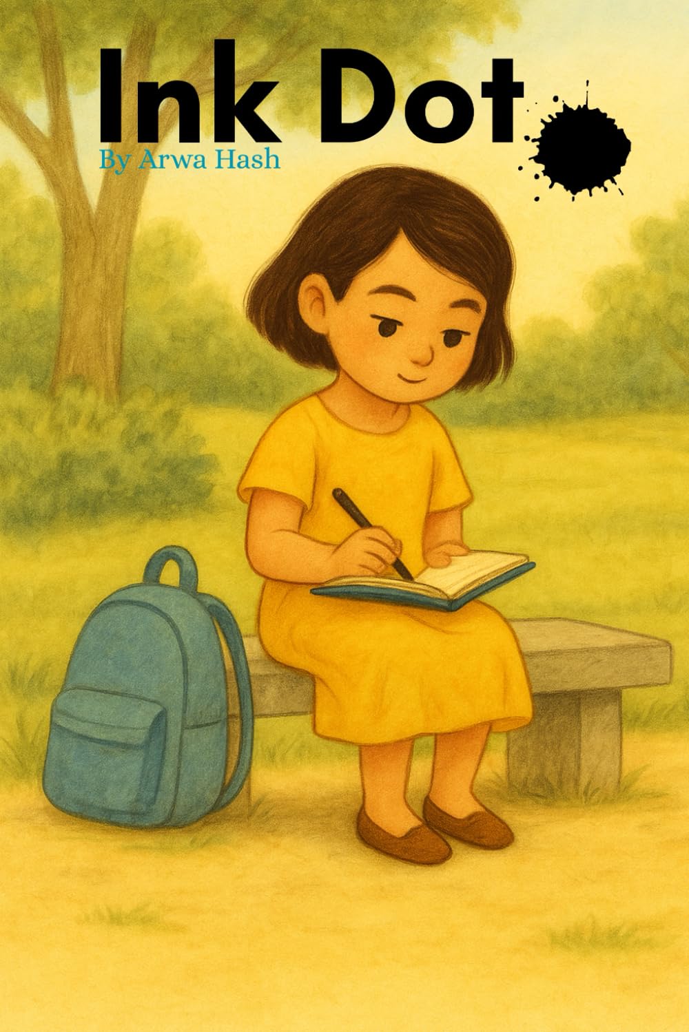 The Ink Dot: A curious story about questions, courage, and quiet thinking