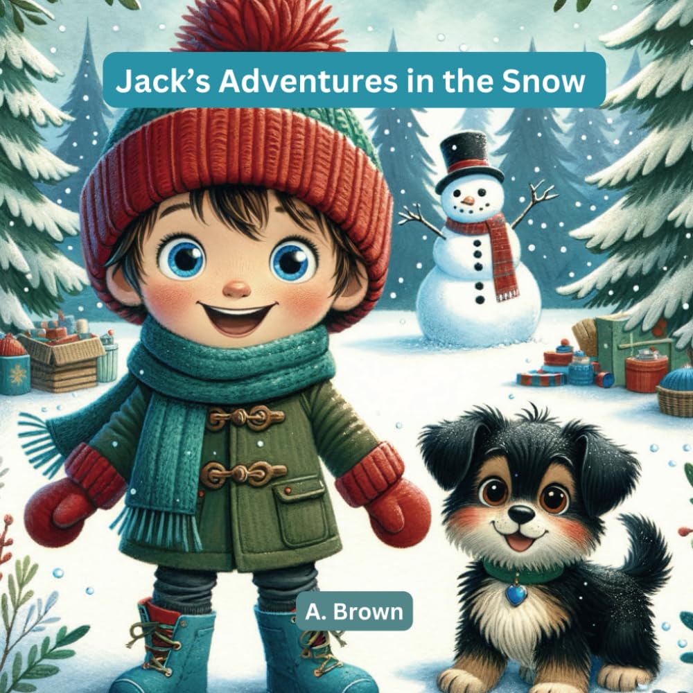 Jack's Adventures in the Snow