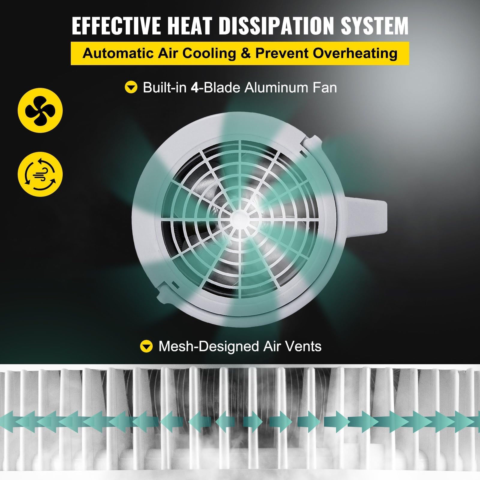 Máquina de Agua Destilada 4L Destilador de Agua Potable para Destiladores de Agua de 750W 1,2-2 L/H Destiladores de Agua,Destiladores Blancos de Acero Inoxidable 304,con Mango,Termostato