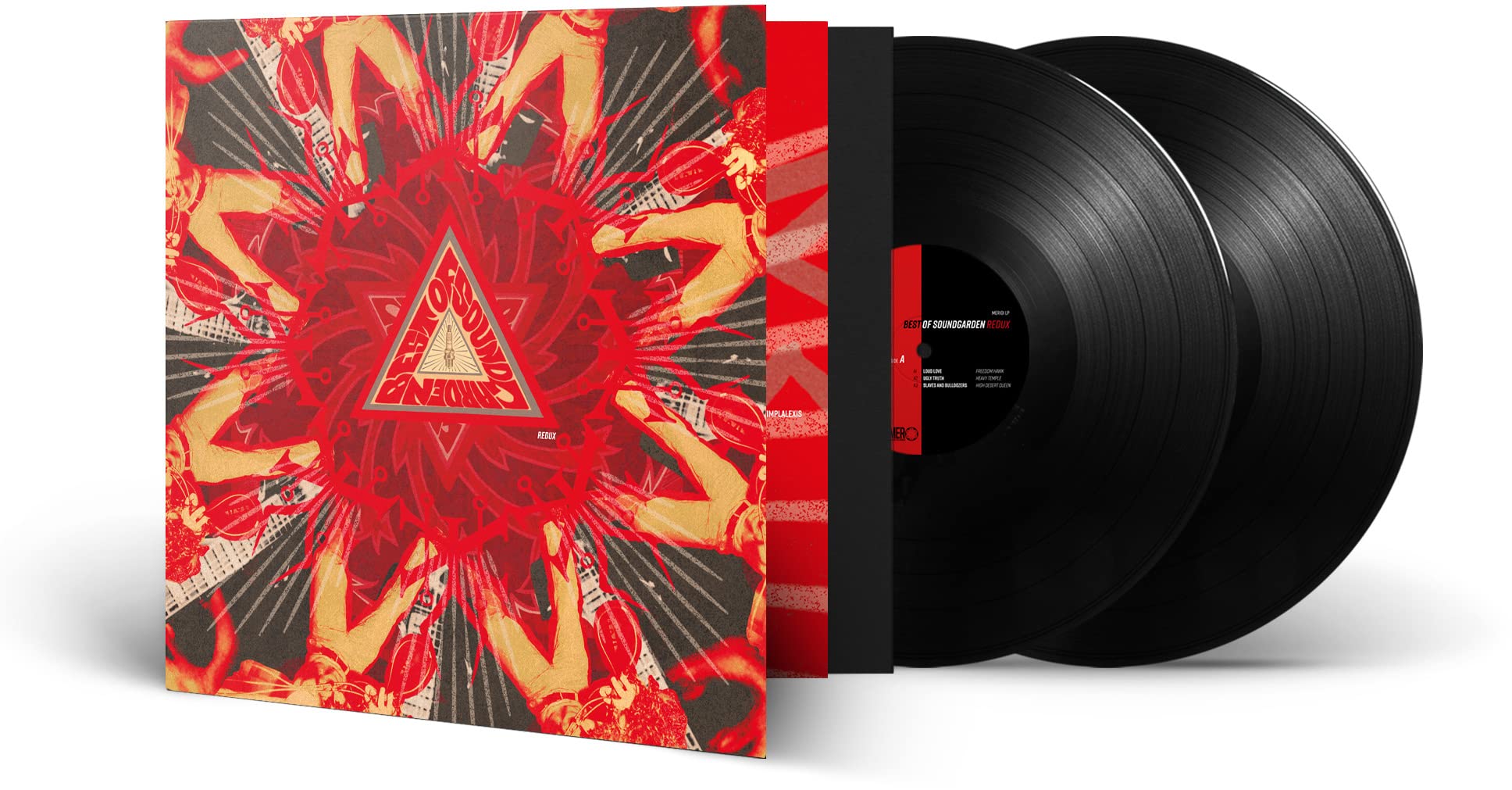 Best Of Soundgarden Redux [VINYL]