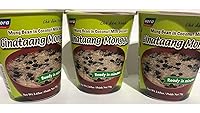 Vista 1 de Nora Kitchen Ginataang Monggo Mung Bean en postre de leche de coco, 2.65 oz, paquete de 3