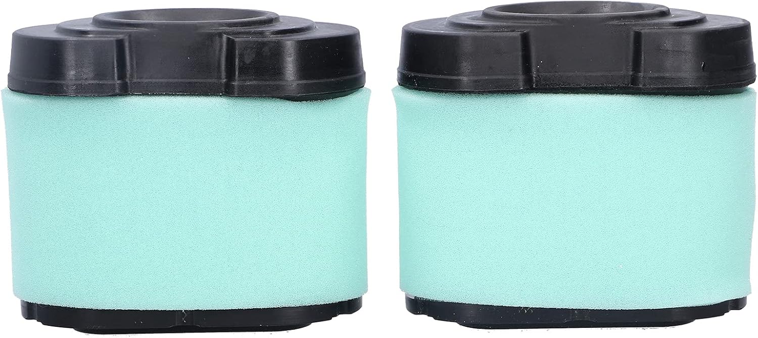 Accessories, Lawn Mower Filter Lawn Mower 2Pcs Oily Non‑Woven Fabrics Industrial Control Parts for Industrial Control Parts for Filter