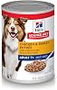 Hill's Science Diet Wet Dog Food, Senior Adult 7, Chicken & Barley Entrée, 13 oz. Cans, 12-Pack