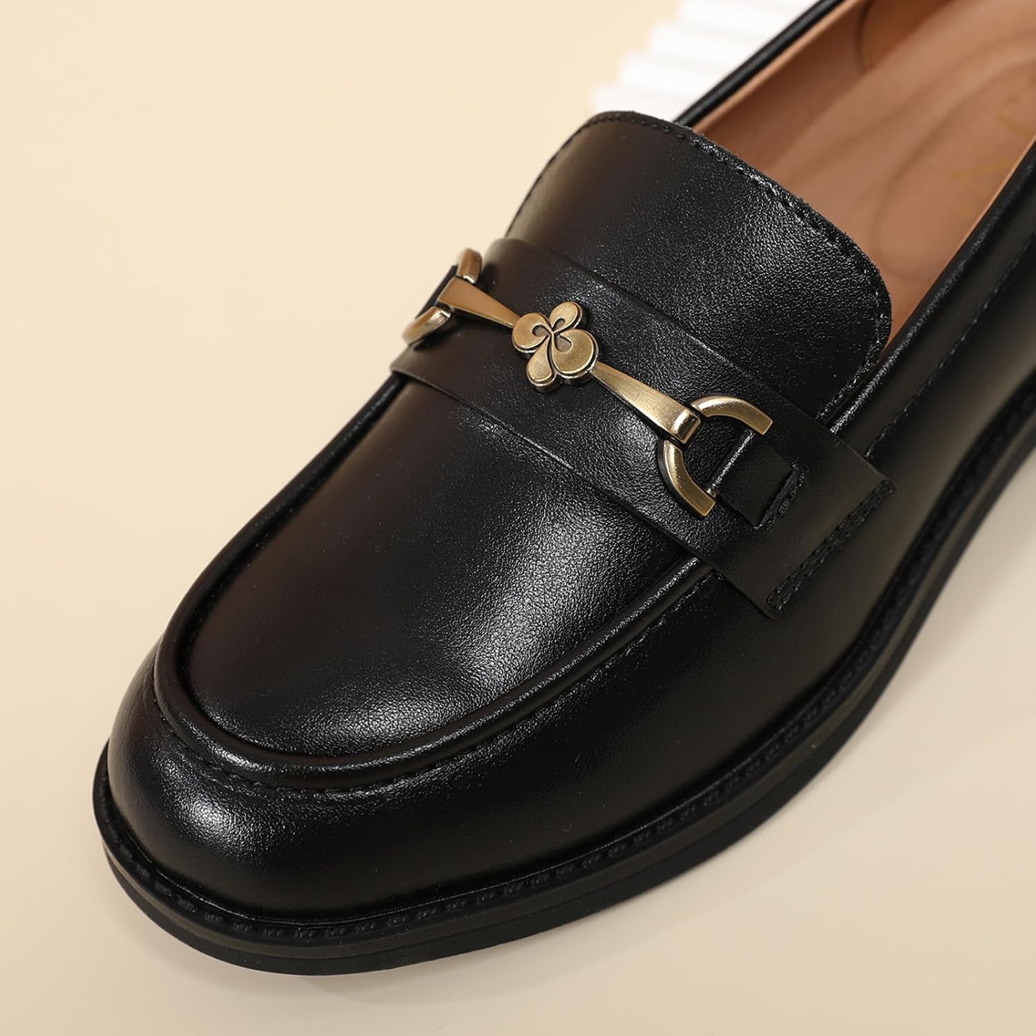 Loafers for Women Womens Shoes Comfortable Dressy Slip On Low Heel Flats