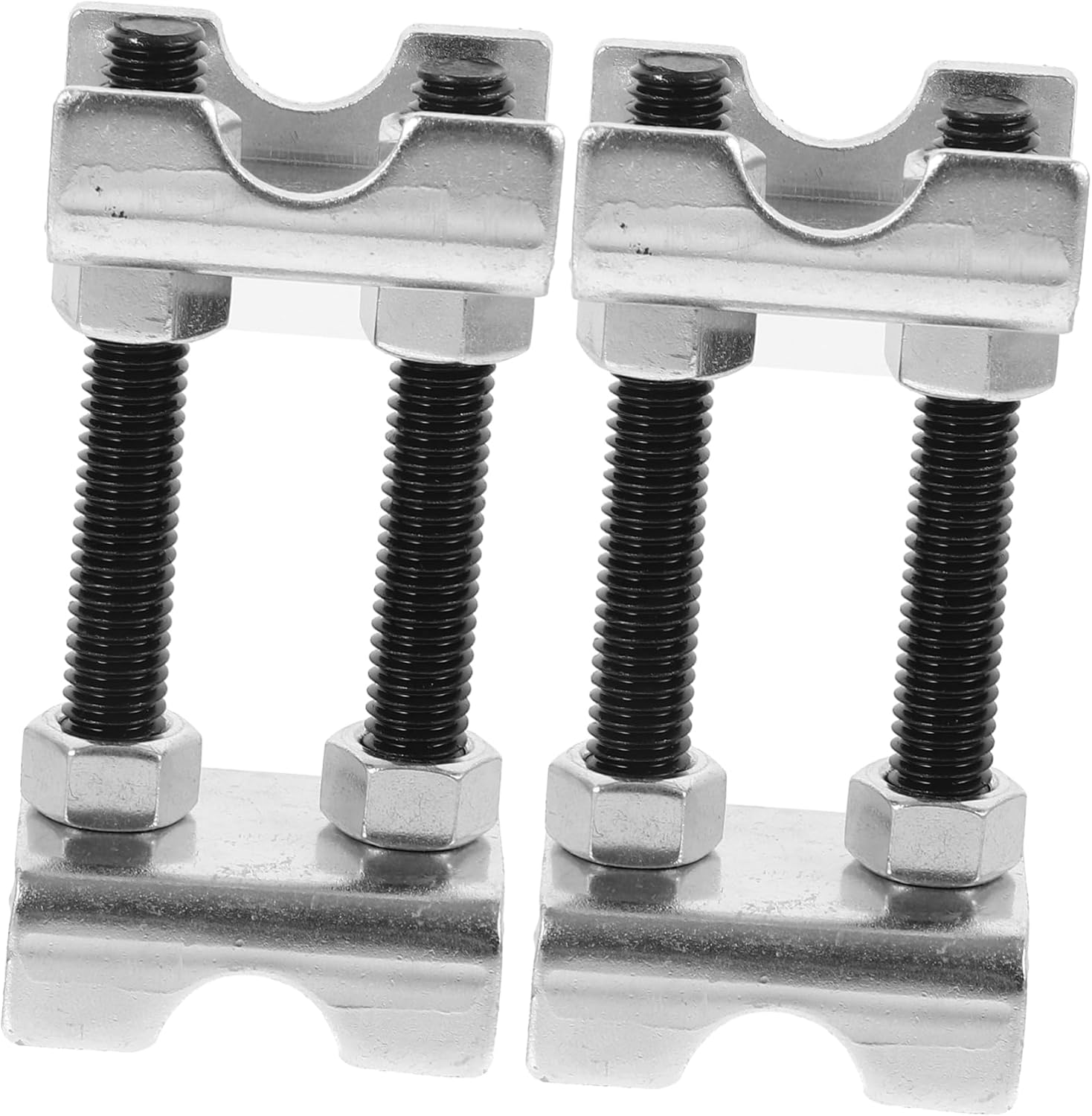 Healifty Manual Strut Spring Compressor Coil Spring Spacer Lightweight Portable for Shock Absorbers
