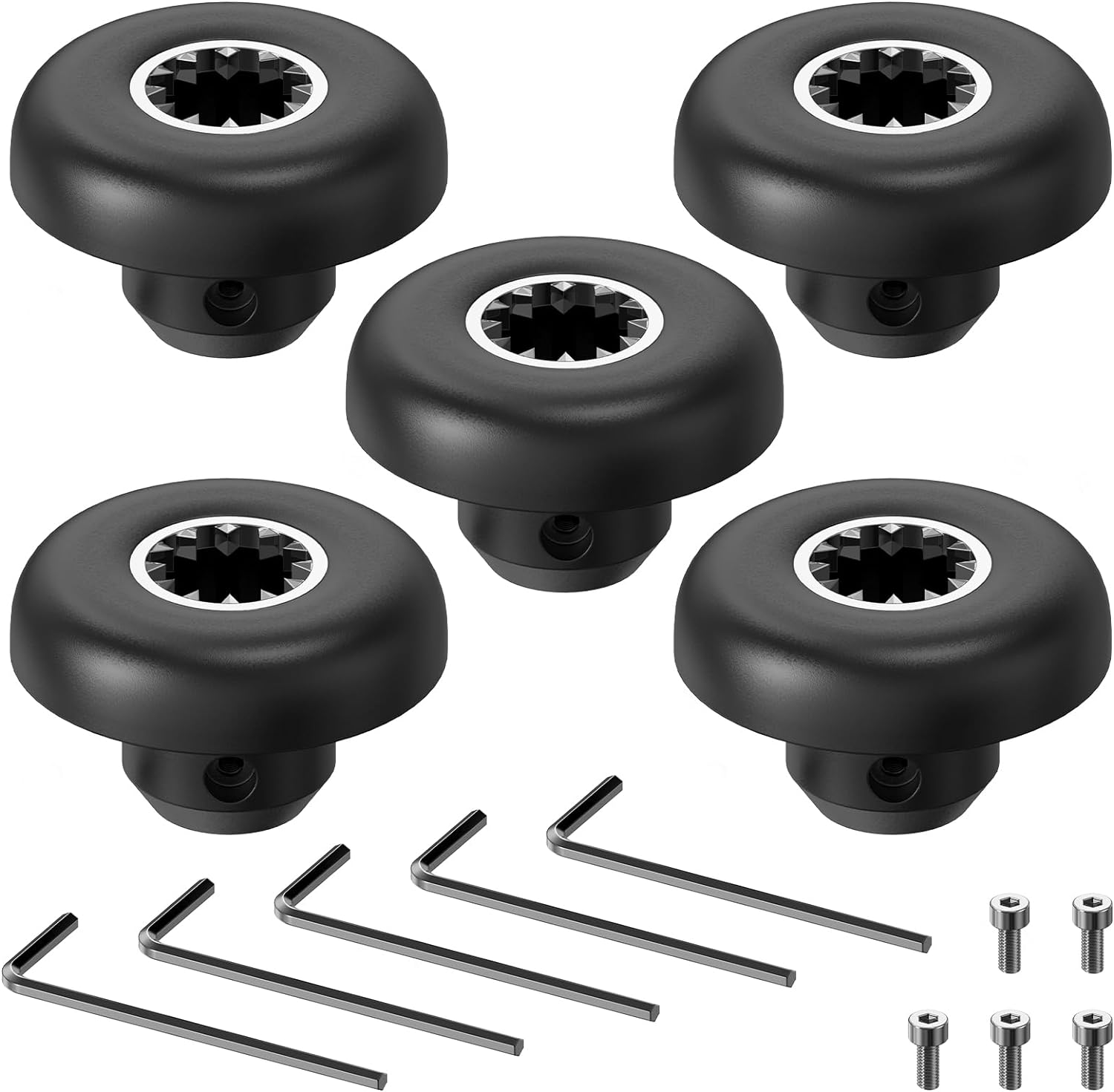 Drive Socket Replacement for Vitamix,5Pcs 891 802 Blender Parts for Vitamix