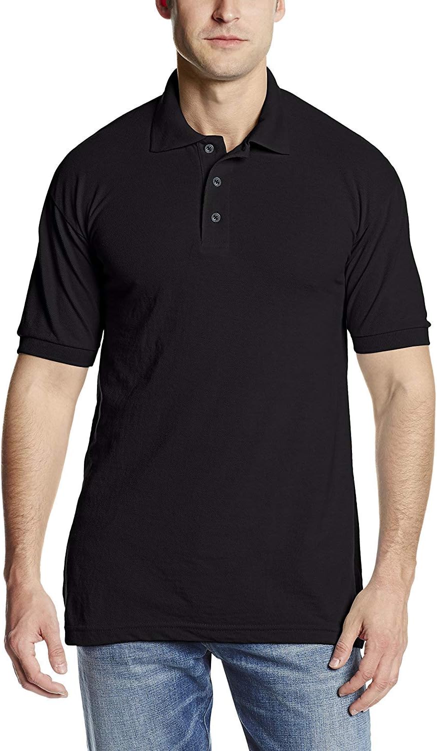 Joma Polo Hombre Dickies Adult Size Piquu00e9 Short Sleeve Polo