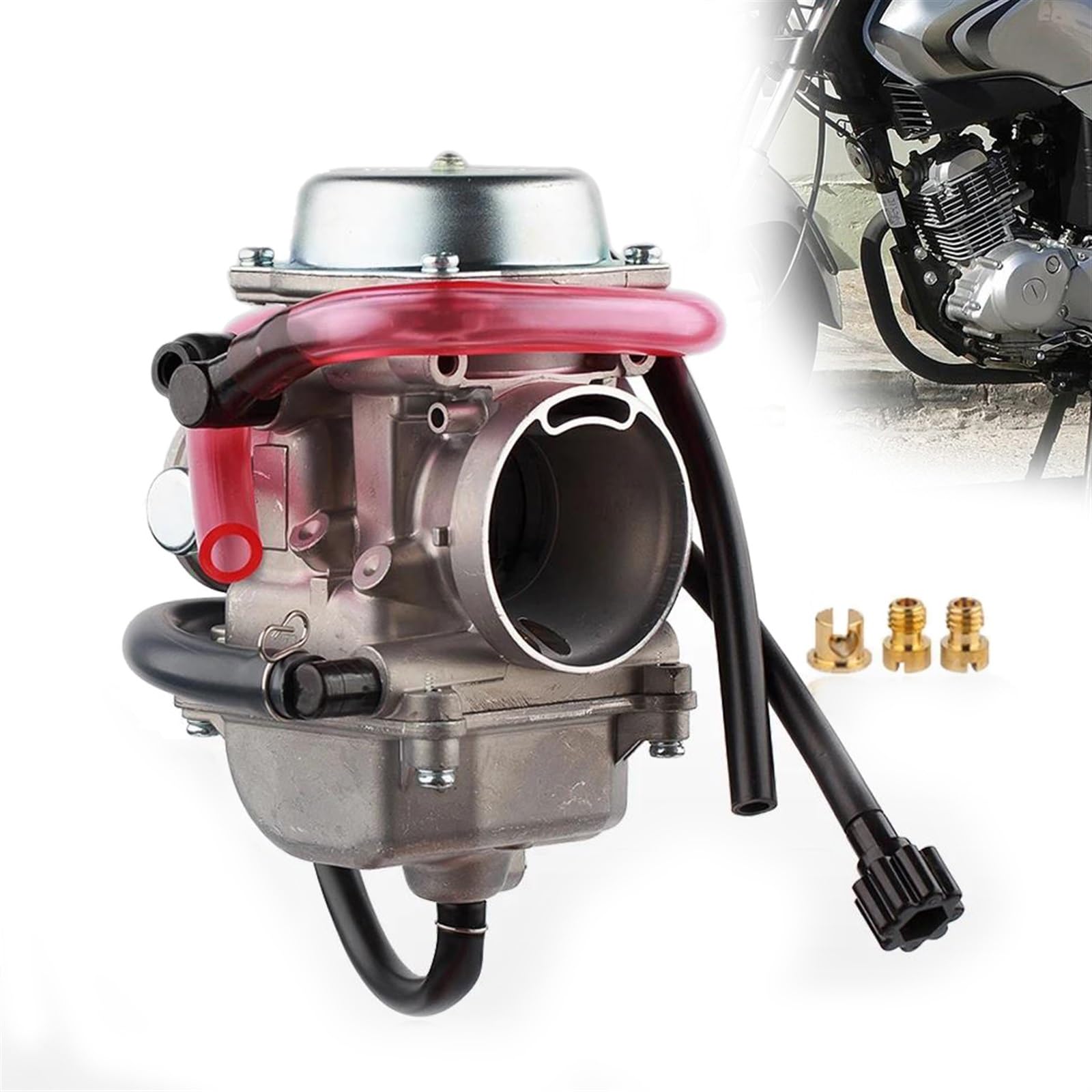 Carburateur CVK 32mm pour restaurer votre quad Arctic Cat 2504x4