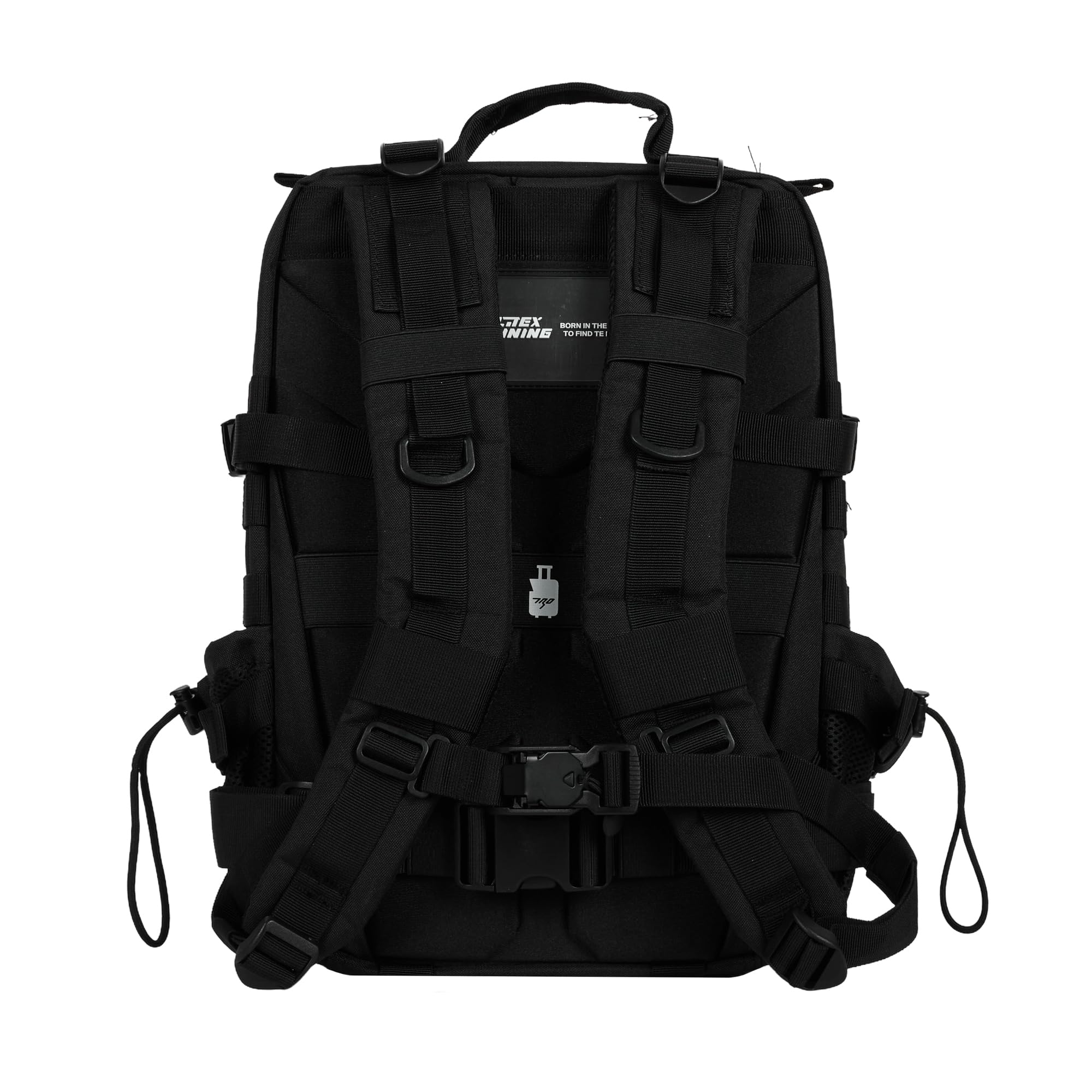 ELITRAINX ELITEX TRAINING Militär-Rucksack, wasserdicht, für Sport, Kabine, Flugzeug, Fitnessstudio, Outdoor, CrossTraining
