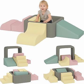 Les 10 meilleurs jeux de grimpe pour enfants pour stimuler leur motricité en 2026