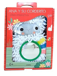 Ana y su corderito