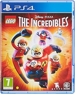 Lego Incredibles Standart Edition Oyun[PlayStation