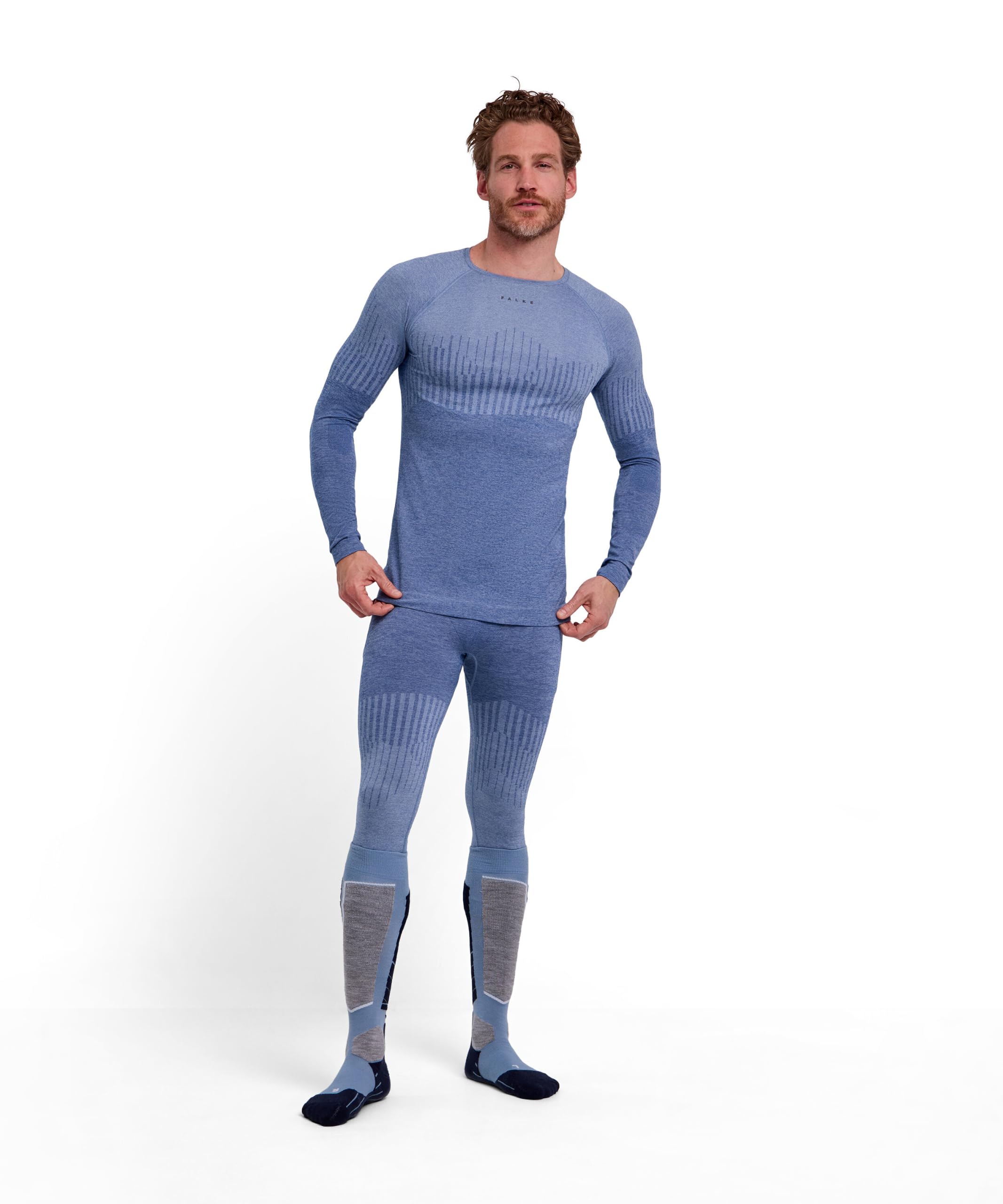 FALKE Langarmshirt