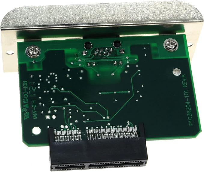 Tarjeta de red interna para servidor de impresión Ethernet para impresoras Zebra ZT210 y ZT230, modelo TRADOCK miniatura 4