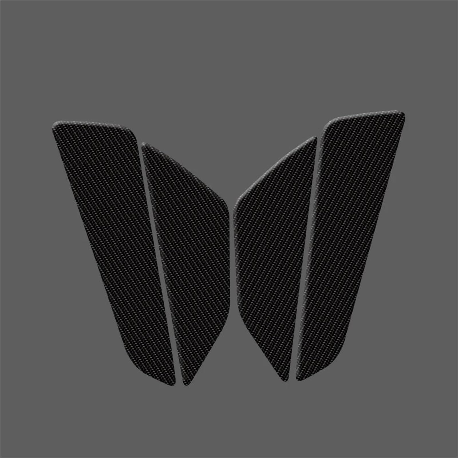 Dtsgcx Color1 For Kawasaki For Z750 For Z800 For Z1000 For Z1000sx Motorcycle Tank Pad Protective Decal Sticker(Color1)