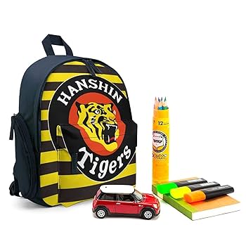 Amazon.co.jp: リュック 子供 阪神タイガース タイガー キッズ