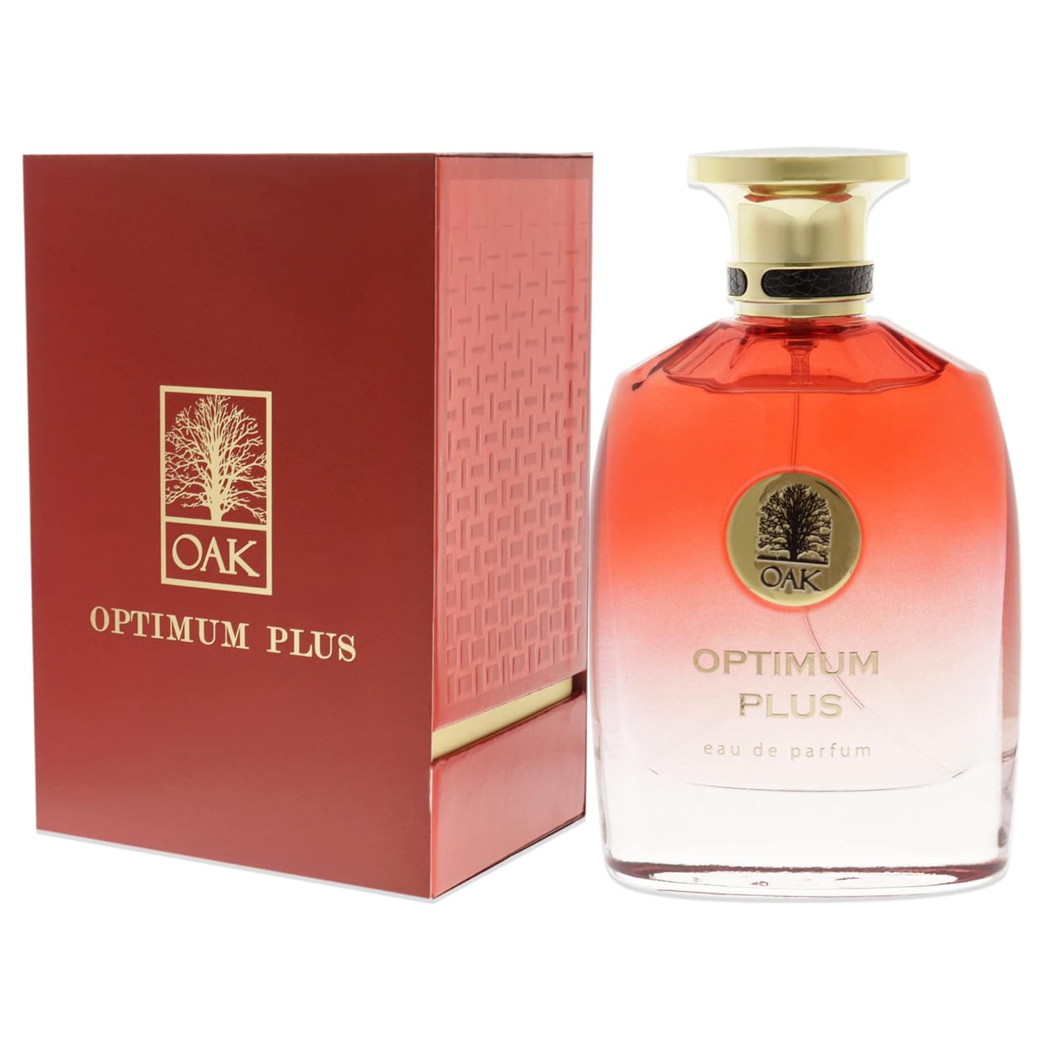 Oak Optimum Plus EDP Spray Unisex 3.4 oz