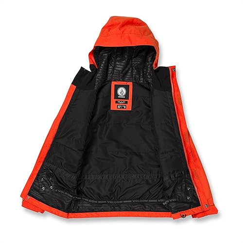 Miniatura 2 de Volcom Chaqueta de invierno Stone 91 con aislamiento para niños